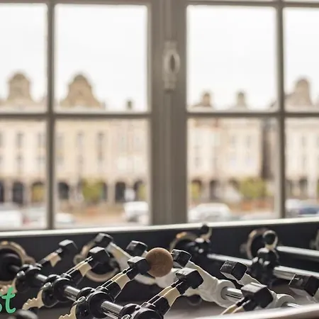 アパート La Porte Verte, Superbe Triplex 16p アラス