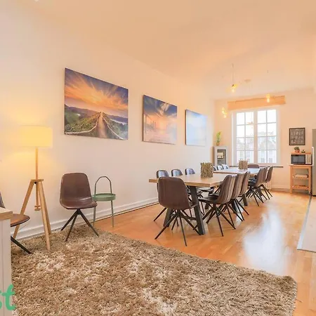La Porte Verte, Superbe Triplex 16p Arras