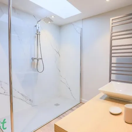 La Porte Verte, Superbe Triplex 16p Apartamento Arras